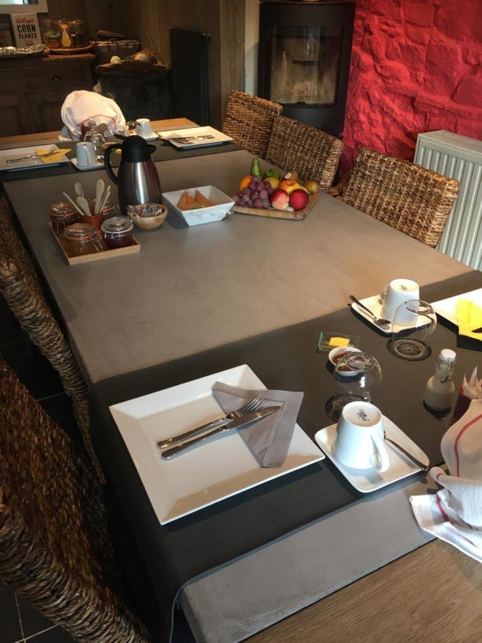B&B De Notelaar Rendeux Zewnętrze zdjęcie