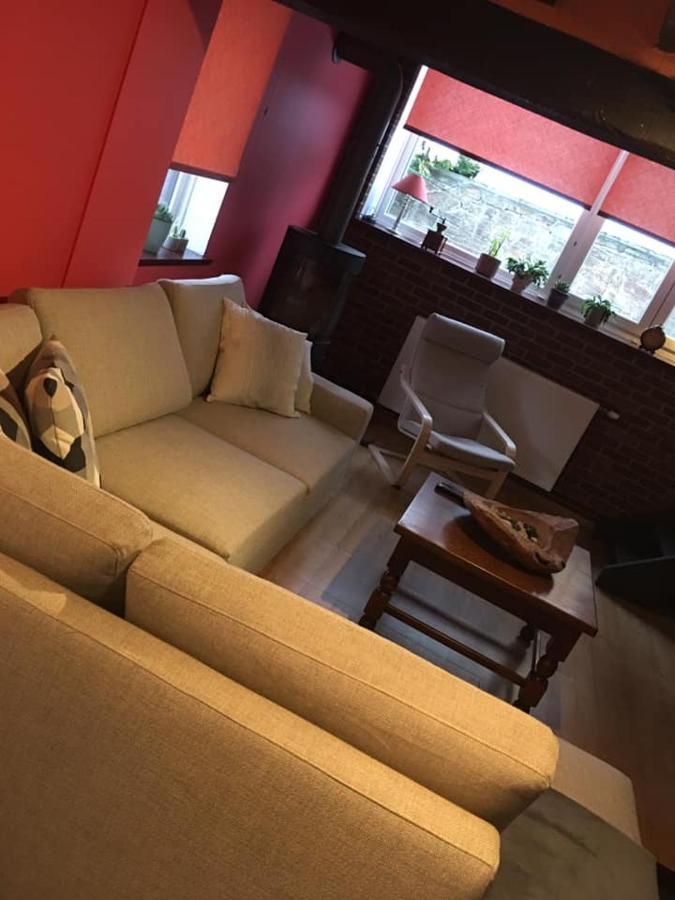 B&B De Notelaar Rendeux Zewnętrze zdjęcie