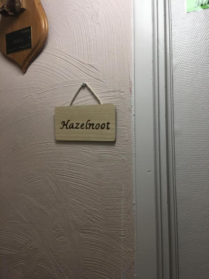 B&B De Notelaar Rendeux Zewnętrze zdjęcie