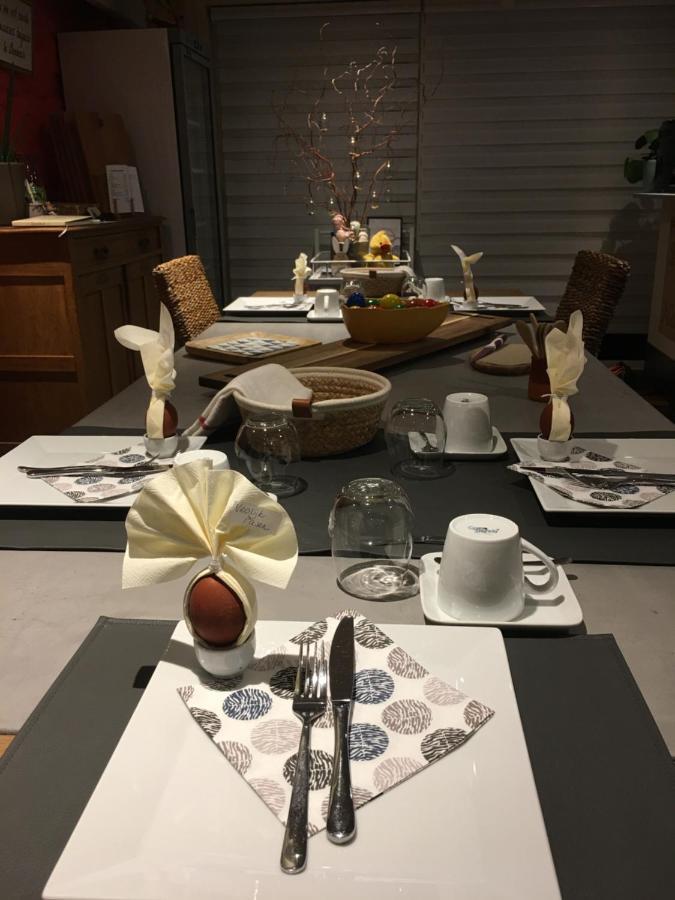 B&B De Notelaar Rendeux Zewnętrze zdjęcie