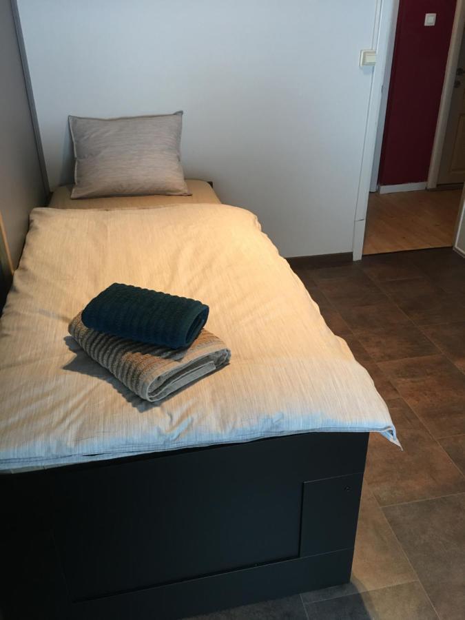 B&B De Notelaar Rendeux Zewnętrze zdjęcie
