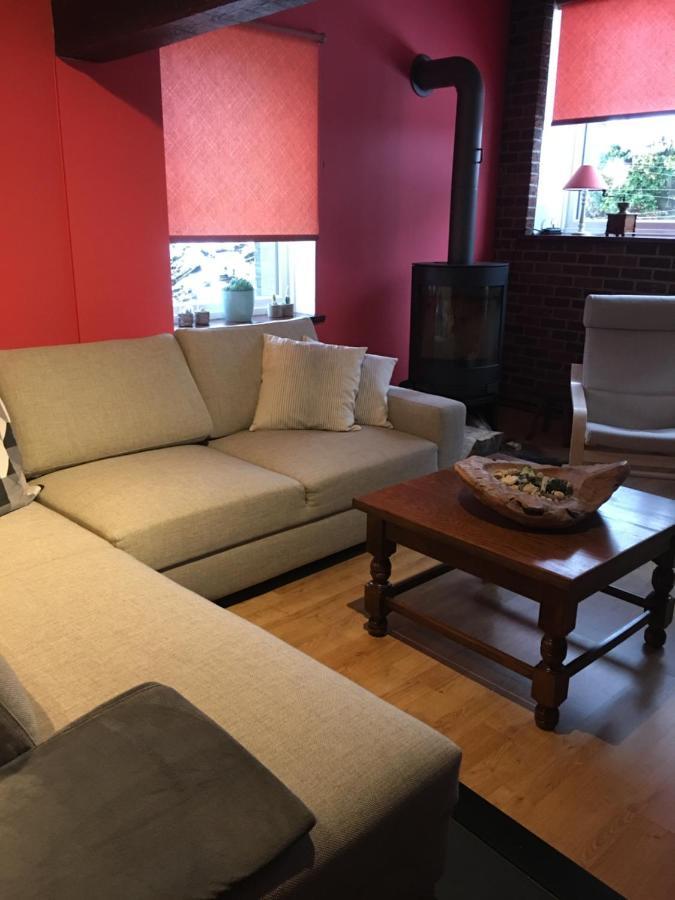 B&B De Notelaar Rendeux Zewnętrze zdjęcie
